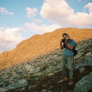 Meet your Posher, Will